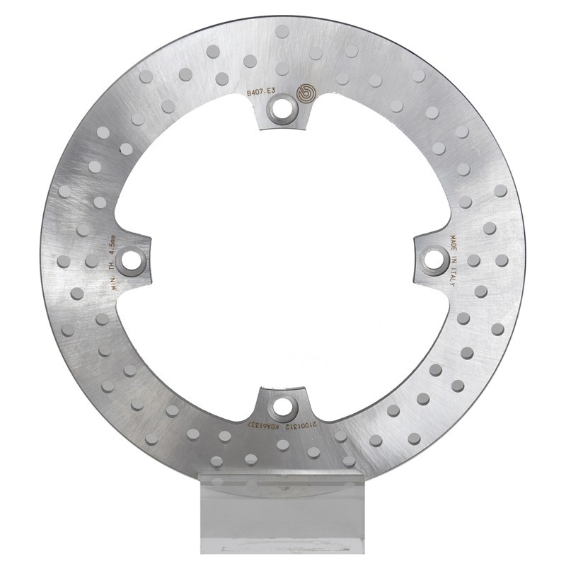 HINTERE BREMSSCHEIBE BREMBO SERIE ORO SUZUKI V-STROM 1000 2014-2016