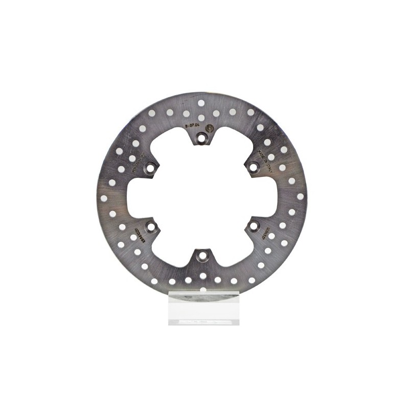 DISCO FRENO POSTERIORE BREMBO SERIE ORO YAMAHA T-MAX 500 2008-2011