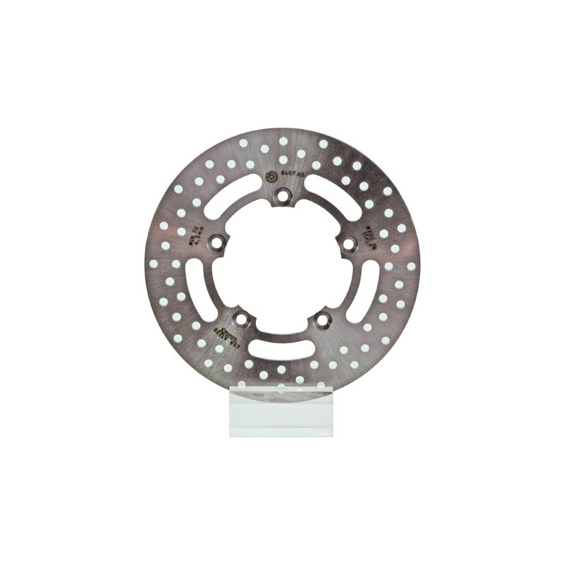 BREMBO SERIE ORO REAR BRAKE DISC APRILIA SHIVER 750 2010-2017