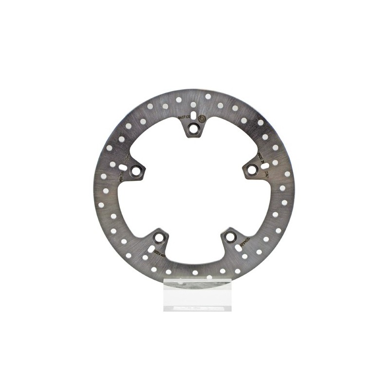DISCO DE FRENO TRASERO BREMBO SERIE ORO BMW F 750 GS 2018-2020