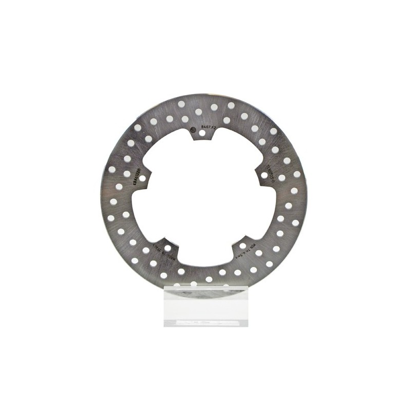 BREMBO SERIE ORO REAR BRAKE DISC BMW S 1000 R 2017-2020