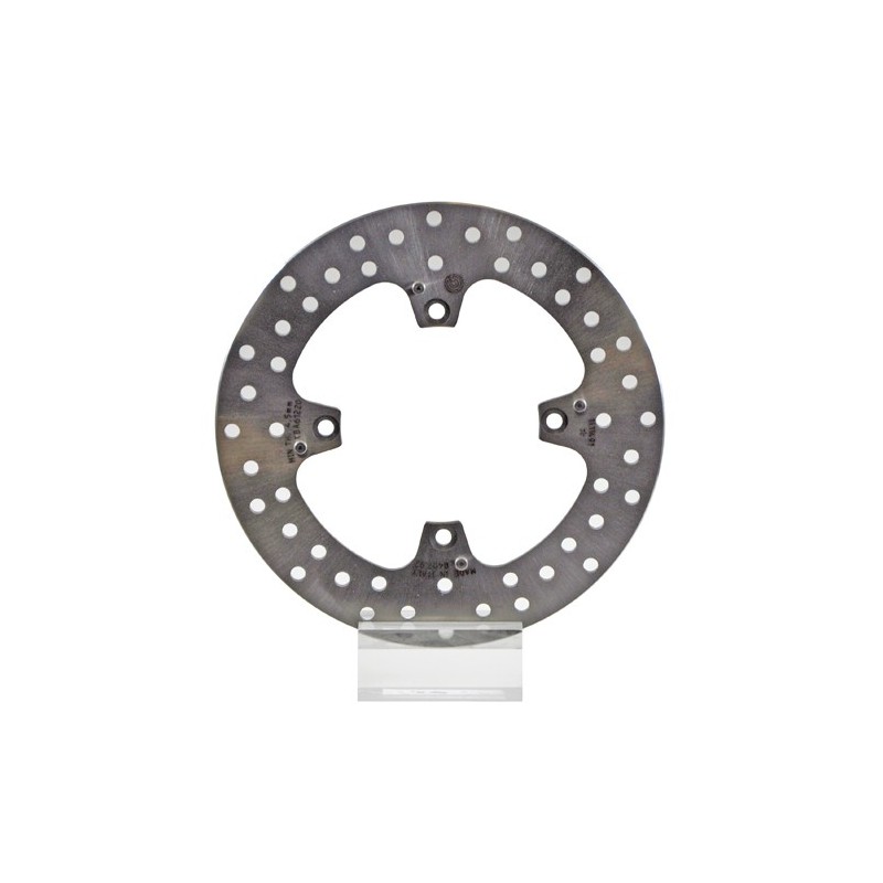BREMBO SERIE ORO REAR BRAKE DISC DUCATI 848 EVO 2011-2013
