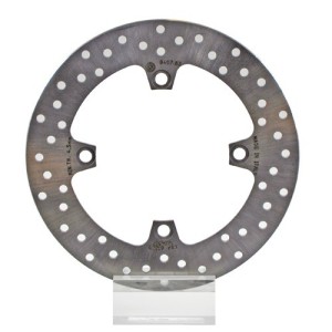 DISCO FRENO POSTERIORE BREMBO SERIE ORO HONDA HORNET 600 2011-2013