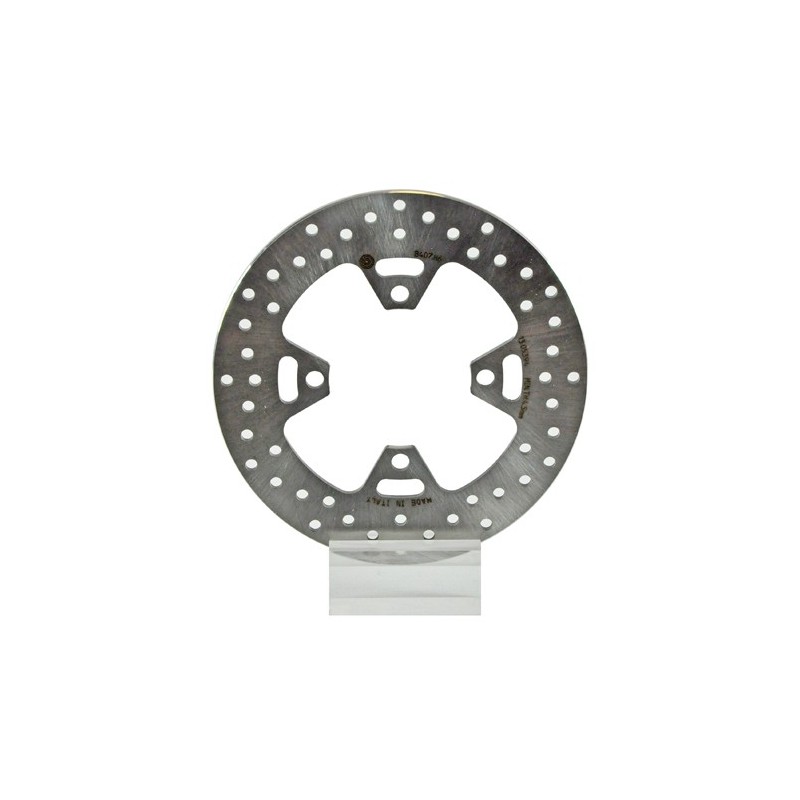 BREMBO SERIE ORO REAR BRAKE DISC TRIUMPH STREET TRIPLE 675 R 2013-2016