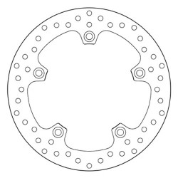 PAAR VORDERE BREMSSCHEIBEN BREMBO SERIE ORO BMW C 650 GT 2016-2020