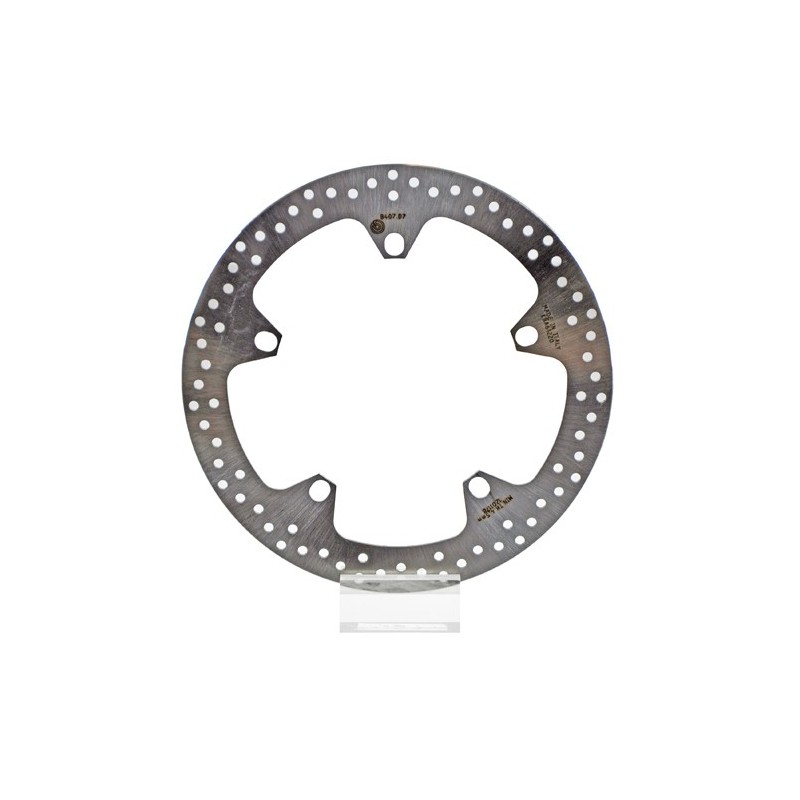 PAIR OF BREMBO SERIE ORO FRONT BRAKE DISCS BMW R 1200 S