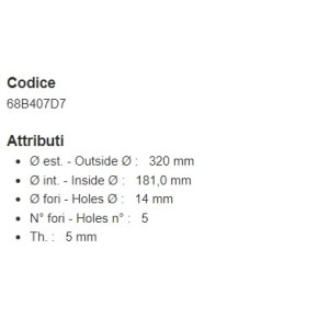 PAR DE DISCOS DE FRENO DELANTEROS BREMBO SERIE ORO BMW R 1200 S