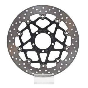 COPPIA DISCHI FRENO ANTERIORI BREMBO SERIE ORO DUCATI MULTISTRADA 1100 S 2007-2009
