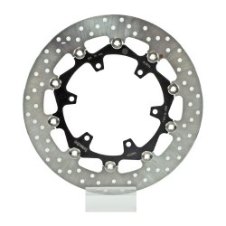 COPPIA DISCHI FRENO ANTERIORI BREMBO SERIE ORO YAMAHA MT-01 2007-2013