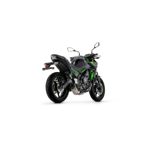 IMPIANTO DI SCARICO COMPLETO ARROW INDY RACE KAWASAKI NINJA 650 2021-2023, ALLUMINIO/CARBONIO, DEKAT