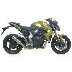 TERMINALE ARROW THUNDER HONDA CB 1000 R 2008-2010, ALLUMINIO/CARBONIO, OMOLOGATO