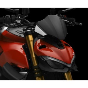 CUPOLINO RIZOMA IN CARBONIO/ALLUMINIO DUCATI STREETFIGHTER V4 2023-2024