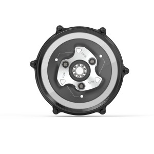 RIZOMA KUPPLUNGSGEHÄUSEABDECKUNG DUCATI STREETFIGHTER V4 2023-2024, , ALUMINIUM