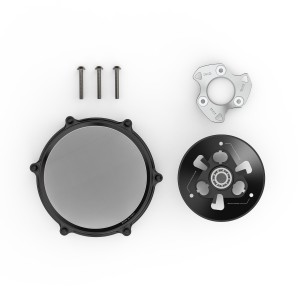 RIZOMA KUPPLUNGSGEHÄUSEABDECKUNG DUCATI STREETFIGHTER V4 2023-2024, , ALUMINIUM