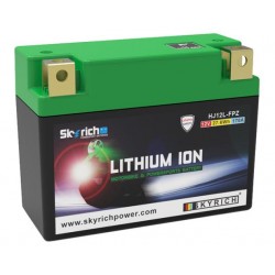 LITHIUM BATTERIE SKYRICH HJ12L-FPZ HONDA CBR 1000 RR-R SP 2020-2021 (NUR FÜR EUROPA)