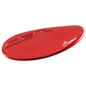 PAIR OF LIGHTECH MIRROR HOLE CAPS HONDA CBR 1000 RR-R 2020-2021