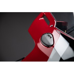 PAAR LIGHTECH MIRROR HOLES CAPS HONDA CBR 1000 RR-R 2022-2023