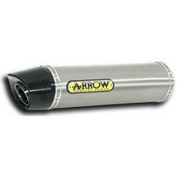 ARROW RACE-TECH EXHAUST  HONDA CBR 1000 RR 2004-2005, TITANIUM/CARBON, APPROVED