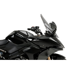 CUPOLINO PUIG TOURING NEW GENERATION SUZUKI GSX-S 1000 GT 2022-2024, FUME CHIARO