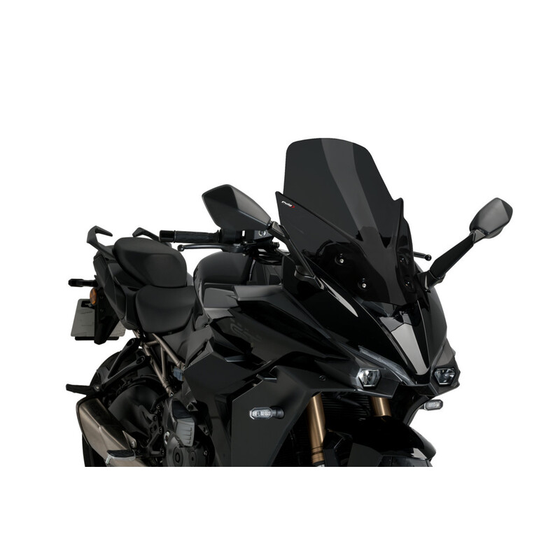 CUPOLINO PUIG TOURING NEW GENERATION SUZUKI GSX-S 1000 GT 2022-2024, NERO