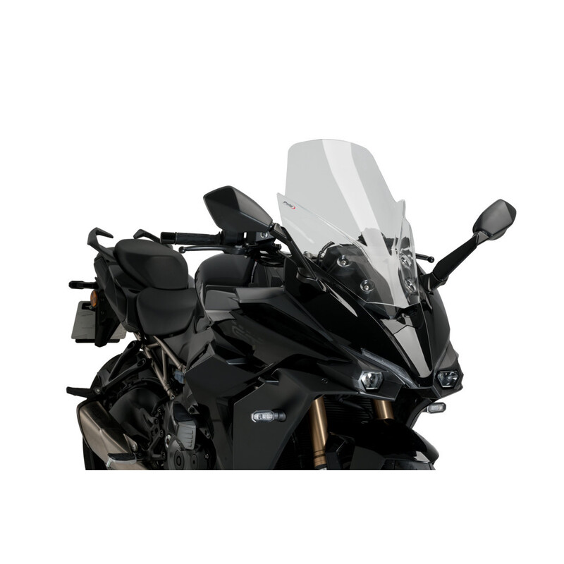 CUPOLINO PUIG TOURING NEW GENERATION SUZUKI GSX-S 1000 GT 2022-2024, TRASPARENTE