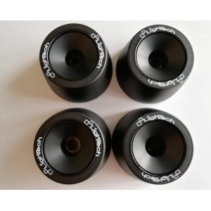 KOMPLETTES RADACHSENSCHUTZ-KIT (GABELN + SCHWINGE) LIGHTECH APRILIA RSV4 1100 FACTORY 2020