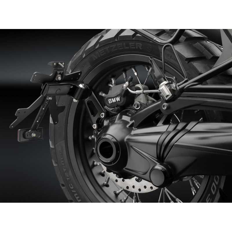 PORTATARGA RIZOMA OUTSIDE BMW R NINE T URBAN G/S 2021-2024