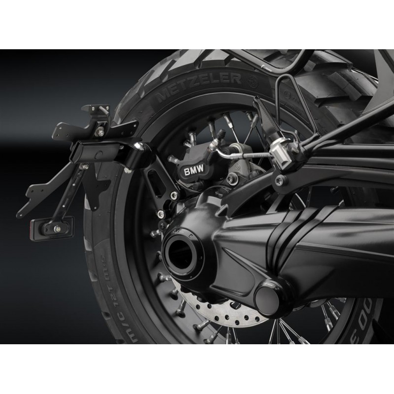 PORTATARGA RIZOMA OUTSIDE BMW R NINE T SCRAMBLER 2021-2024