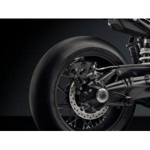 PORTATARGA RIZOMA OUTSIDE BMW R NINE T SCRAMBLER 2021-2024