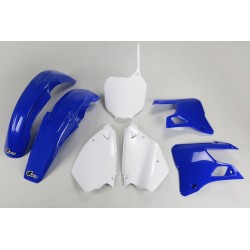 KIT DE PLÁSTICO UFO YAMAHA YZ 250 2000-2001, REPLICA OEM