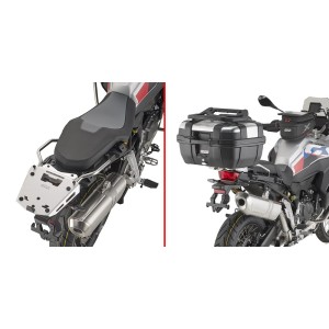 GIVI ALUMINUM BRACKETS FOR FIXING THE MONOKEY CASE BMW BMW F 900 GS ADVENTURE 2024