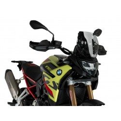 PUIG SPORT WINDSHIELD BMW F 900 GS 2024, LIGHT SMOKE