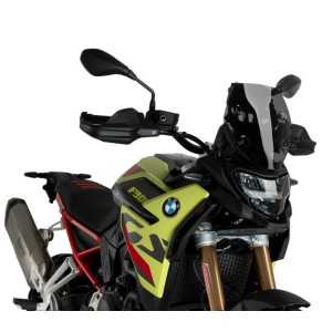 PUIG SPORT WINDSHIELD BMW F 900 GS 2024-2026, DARK SMOKE