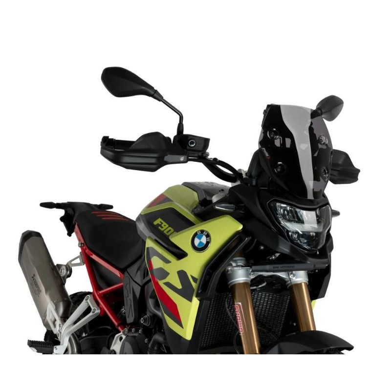 PARABRISAS PUIG SPORT BMW F 900 GS 2024, AHUMADO OSCURO