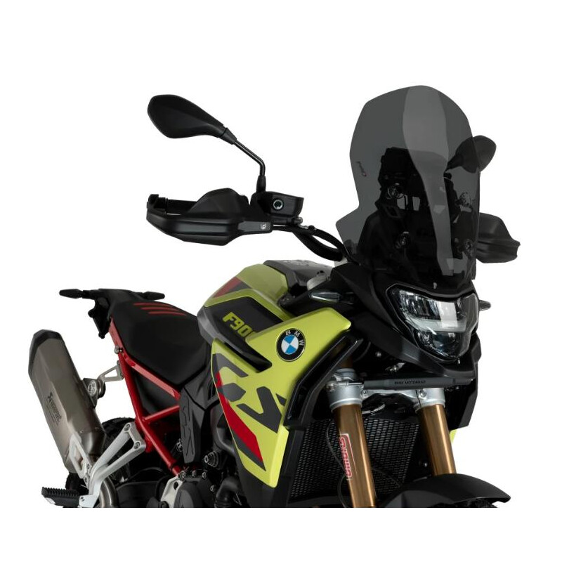 CUPOLINO PUIG TOURING NEW GENERATION BMW F 900 GS 2024-2026, FUME SCURO