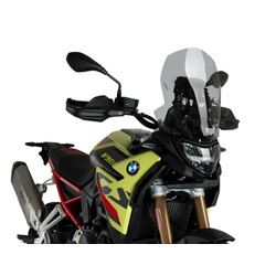 CUPOLINO PUIG TOURING NEW GENERATION BMW F 900 GS 2024, FUME CHIARO