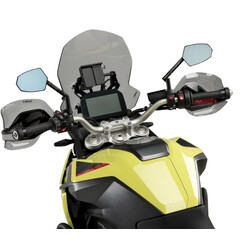 PARABRISAS PUIG TOURING NEW GENERATION BMW F 900 GS 2024, AHUMADO CLARO