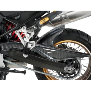 PUIG REAR FENDER BMW F 900 GS 2024-2026, CARBON LOOK