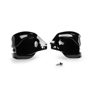 ESTENSIONE PUIG PER PARAMANI ORIGINALI DUCATI BMW F 900 GS 2024-2026, NERO