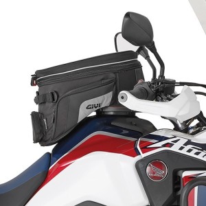 FLANSCH ZUM EINBAU VON GIVI TANKLOCK TANKBEUTELN HONDA AFRICA TWIN 1100 2024-2026
