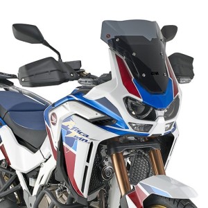 CUPOLINO GIVI SPORT HONDA AFRICA TWIN 1100 2024-2026, NERO