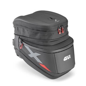 BORSA SERBATOIO ESTENSIBILE GIVI TANKLOCK HONDA AFRICA TWIN 1100 ADVENTURE SPORTS 2024-2025, 15/18 LITRI