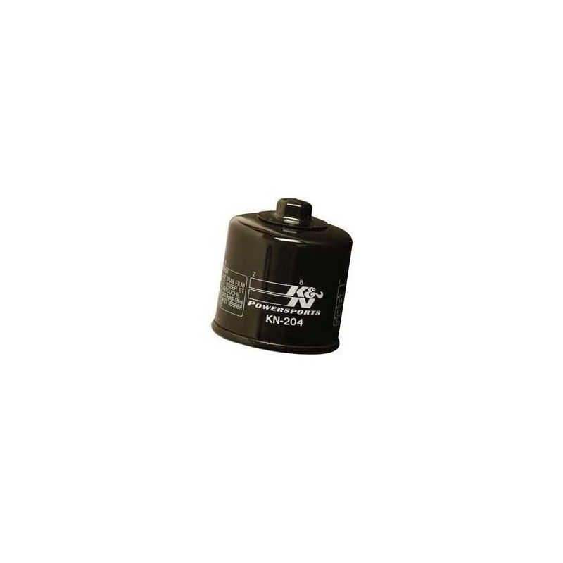 K&N 204-1 ÖLFILTER HONDA AFRICA TWIN 1100 ADVENTURE SPORTS 2024-2026