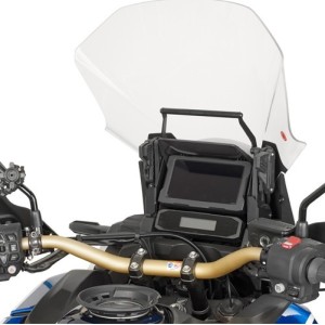TRAVERSINO IN ALLUMINIO GIVI PER MONTAGGIO SMARTPHONE HONDA AFRICA TWIN 1100 ADVENTURE SPORTS 2024-2026