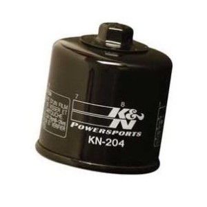 FILTRO DE ACEITE K&N 204-1 HONDA CB 650 R 2024-2025