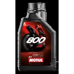 ACEITE LUBRICANTE MOTUL 800 ROAD PARA MOTORES 2 TIEMPOS