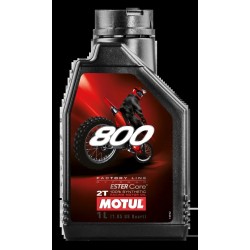 MOTUL 800 SCHMIERÖL FÜR 2-TROKE-OFF-ROAD-MOTOREN