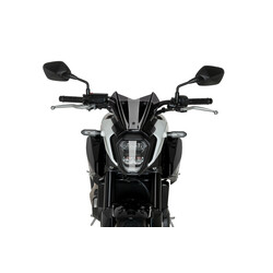 CUPOLINO PUIG SPORT NEW GENERATION HONDA HORNET 500 2024, FUME SCURO