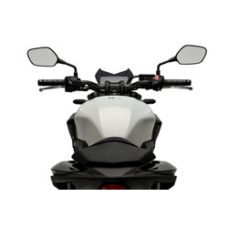 CUPOLINO PUIG SPORT NEW GENERATION HONDA HORNET 500 2024, FUME SCURO