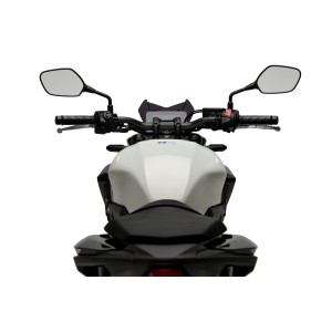 PARABRISAS PUIG SPORT NEW GENERATION HONDA HORNET 500 2024, AHUMADO OSCURO